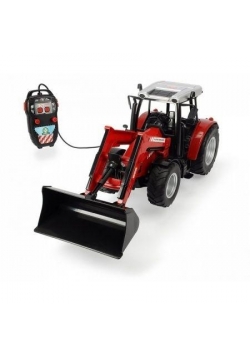 FARM Traktor Massey Ferguson 5713SL