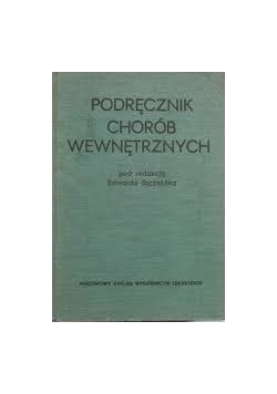 Podręcznik chorób wewnętrznych