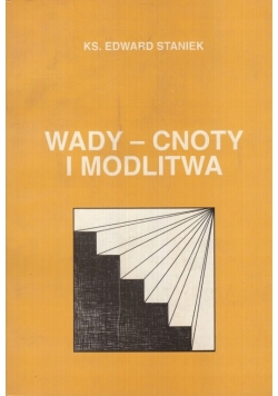 Wady cnoty i modlitwa