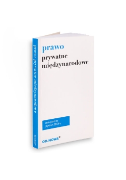 Prawo Prywatne Międzynarodowe broszura 2019