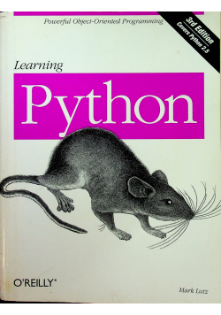 Python Wprowadzenie