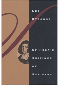 Spinoza's critique of religion
