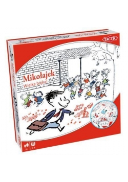 Mikołajek - wielka bójka