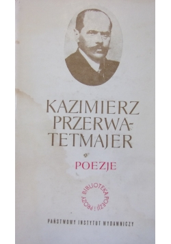 Poezje