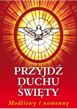 Przyjdź Duchu pocieszycielu