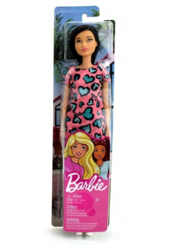 Barbie Lalka podstawowa GHW46