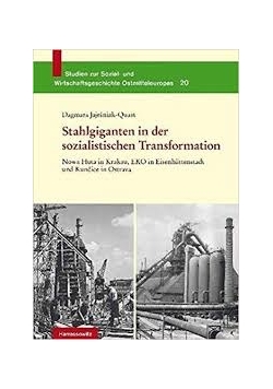 Stahlgiganten in der sozialistischen Transformation