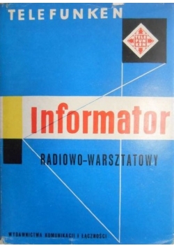 Informator radiowo warsztatowy
