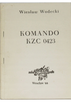 Komando KZC 0423