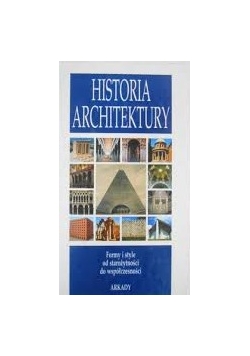 Historia Architektury