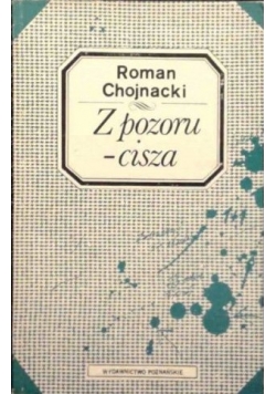 Z pozoru cisza
