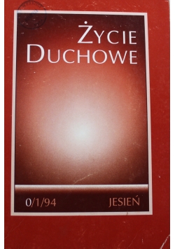 Życie duchowe 94