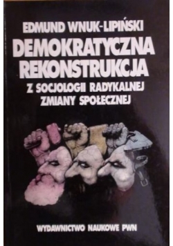 Demokratyczna rekonstrukcja