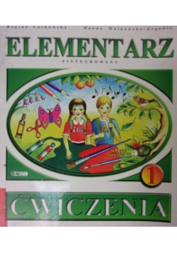 Elementarz zintegrowany 1