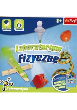 Laboratorium fizyczne Science4you