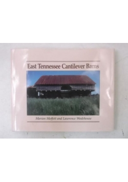 East Tennessee Cantilever Barns