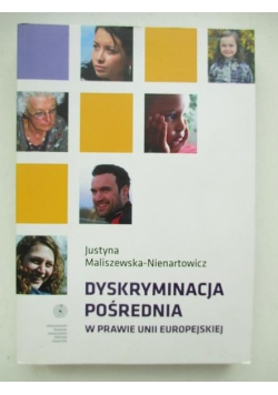 Dyskryminacja pośrednia w prawie Unii Europejskiej