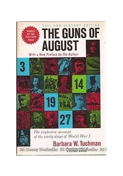 The guns of august