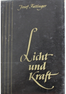 Licht und Kraft