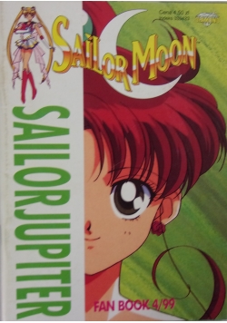 Sailorjupiter. Fan Book 4 / 99