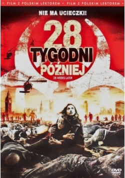 28 tygodni później DVD