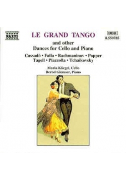 Le Grand Tango, CD