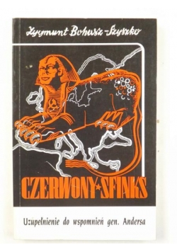 Czerwony Sfinks