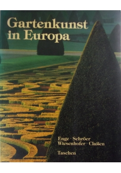 Gartenkunst in Europa