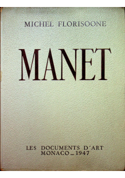 Manet 1947 r.