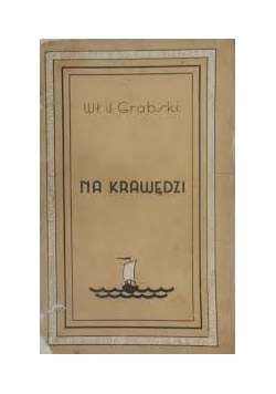 Na krawędzi,1936r