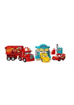 Lego DUPLO 10846 Kawiarnia Flo