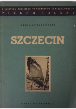 Szczecin, 1950 r.