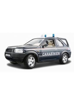 Freelander Carabinieri 1:24 BBURAGO