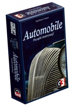 Automobile - Początki Motoryzacji G3