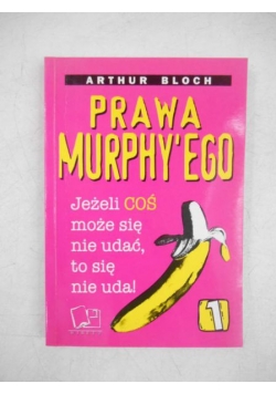 Prawa Murphy`ego