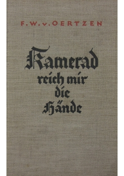Kameraw reich mir Die Dande,1933r.