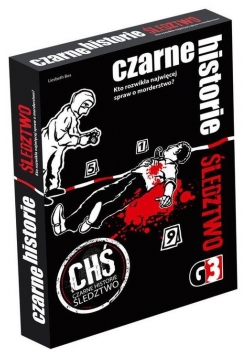 Czarne historie Śledztwo
