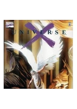Universe X  ISSUE 0