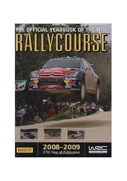 The official yearbook of the WRC  Rally Course