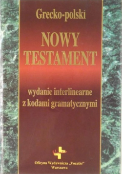 Grecko-polski Nowy Testament
