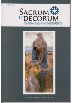 Sacrum et Decorum