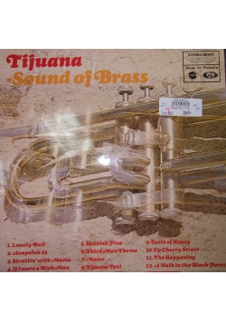 Sound of Brass ,Płyta winylowa