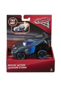 Auta. Auto naciśnij i jedź Jackson Storm