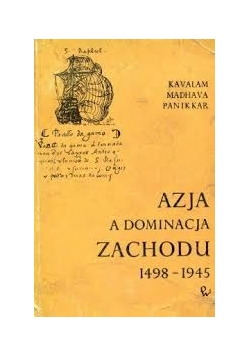 Azja z dominacją zachodu