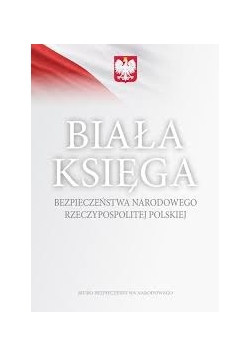 Biała Księga Bezpieczeństwa Narodowego RP