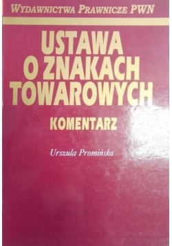 Ustawa o znakach towarowych