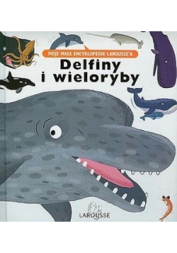 Delfiny i wieloryby