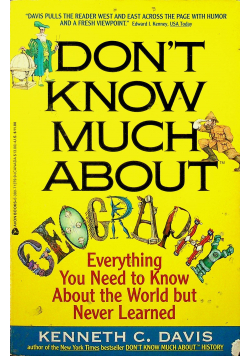 Dont know much about