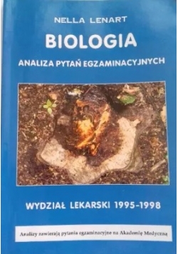 Biologia. Analiza pytań egzaminacyjnych