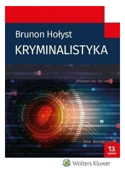Kryminalistyka w.13, nowa